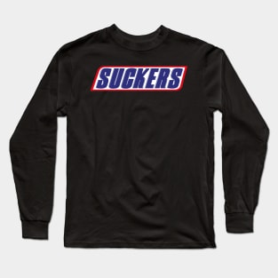 Suckers Long Sleeve T-Shirt